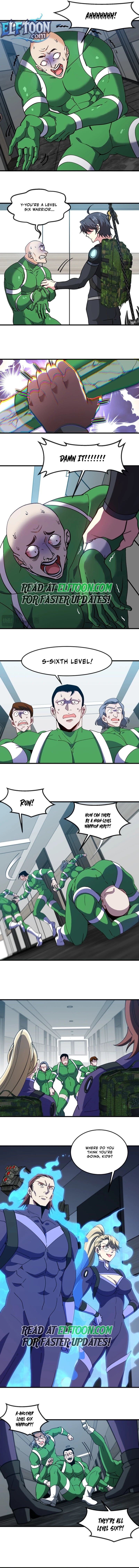 Super God System Chapter 160 5